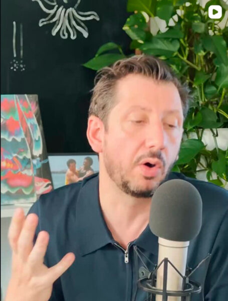 Poulpe - podcast en cours de prod