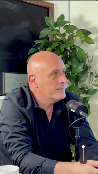 Mike d’Inca - podcast en cours de prod